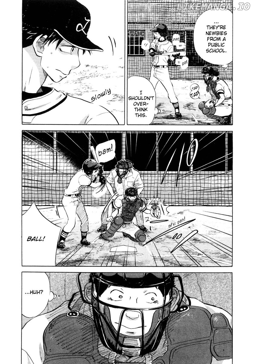 Ookiku Furikabutte Chapter 12.1 - page 29