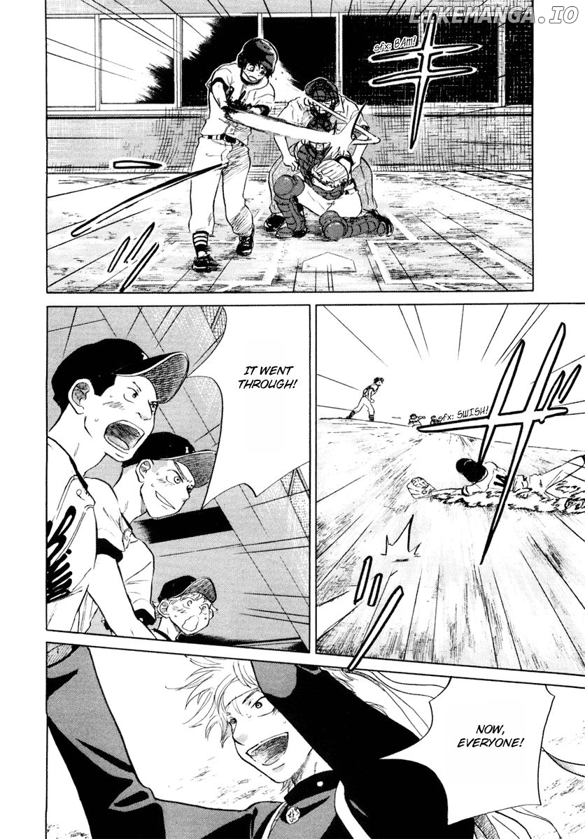 Ookiku Furikabutte Chapter 12.1 - page 32