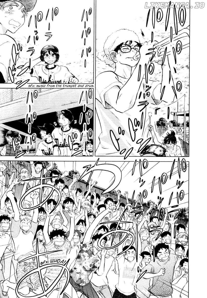 Ookiku Furikabutte Chapter 12.1 - page 33