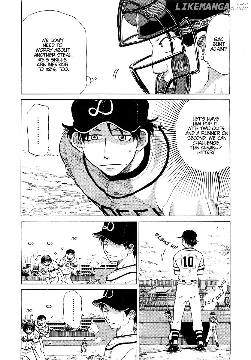 Ookiku Furikabutte Chapter 12.1 - page 39