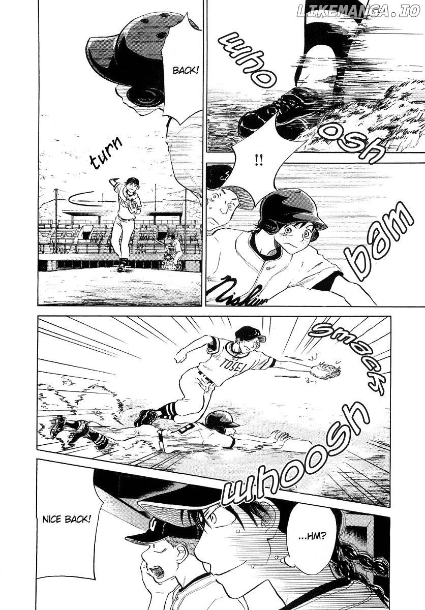 Ookiku Furikabutte Chapter 12.1 - page 40