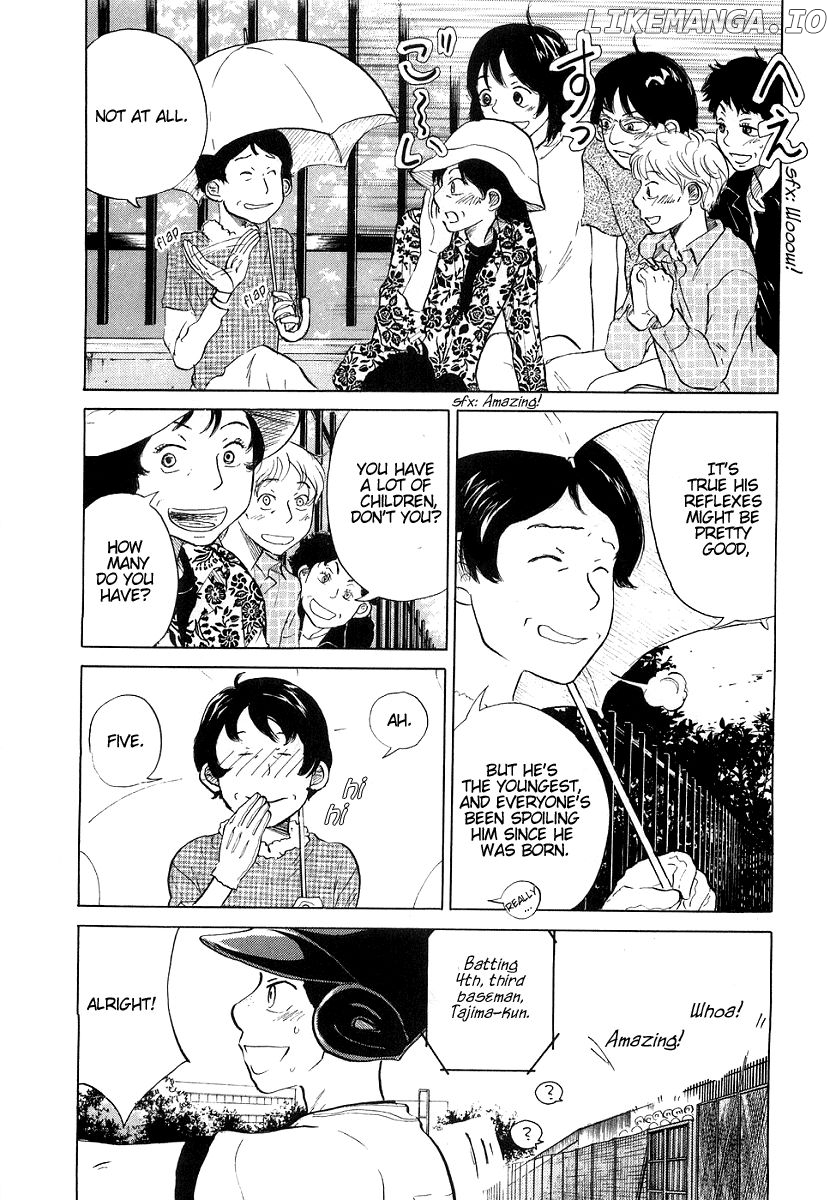 Ookiku Furikabutte Chapter 12.1 - page 46