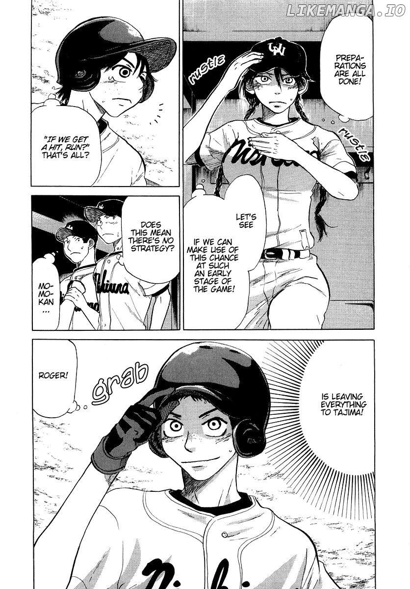 Ookiku Furikabutte Chapter 12.1 - page 47