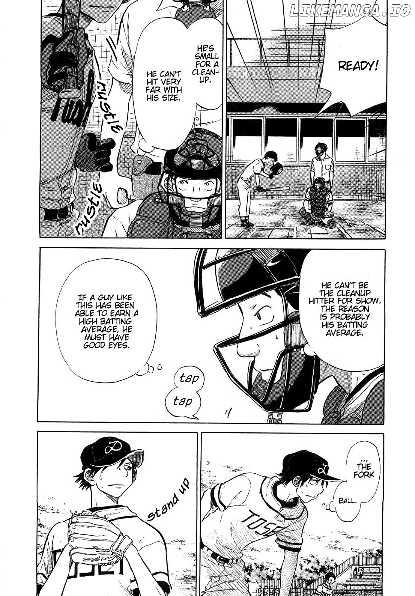 Ookiku Furikabutte Chapter 12.1 - page 48