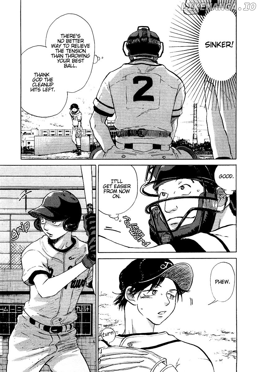 Ookiku Furikabutte Chapter 12.1 - page 51