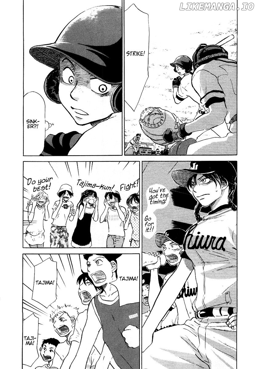 Ookiku Furikabutte Chapter 12.1 - page 54
