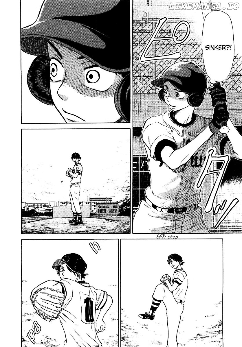 Ookiku Furikabutte Chapter 12.1 - page 56