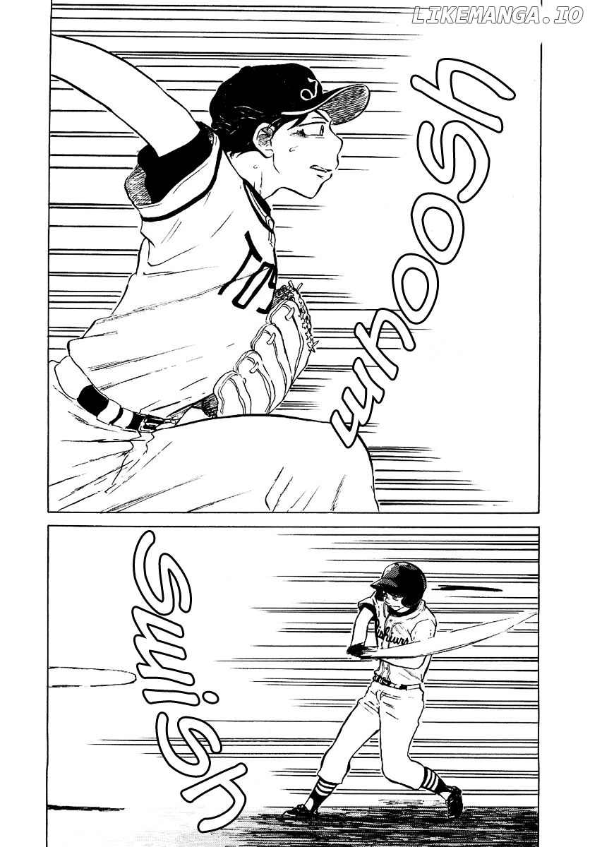 Ookiku Furikabutte Chapter 12.1 - page 57