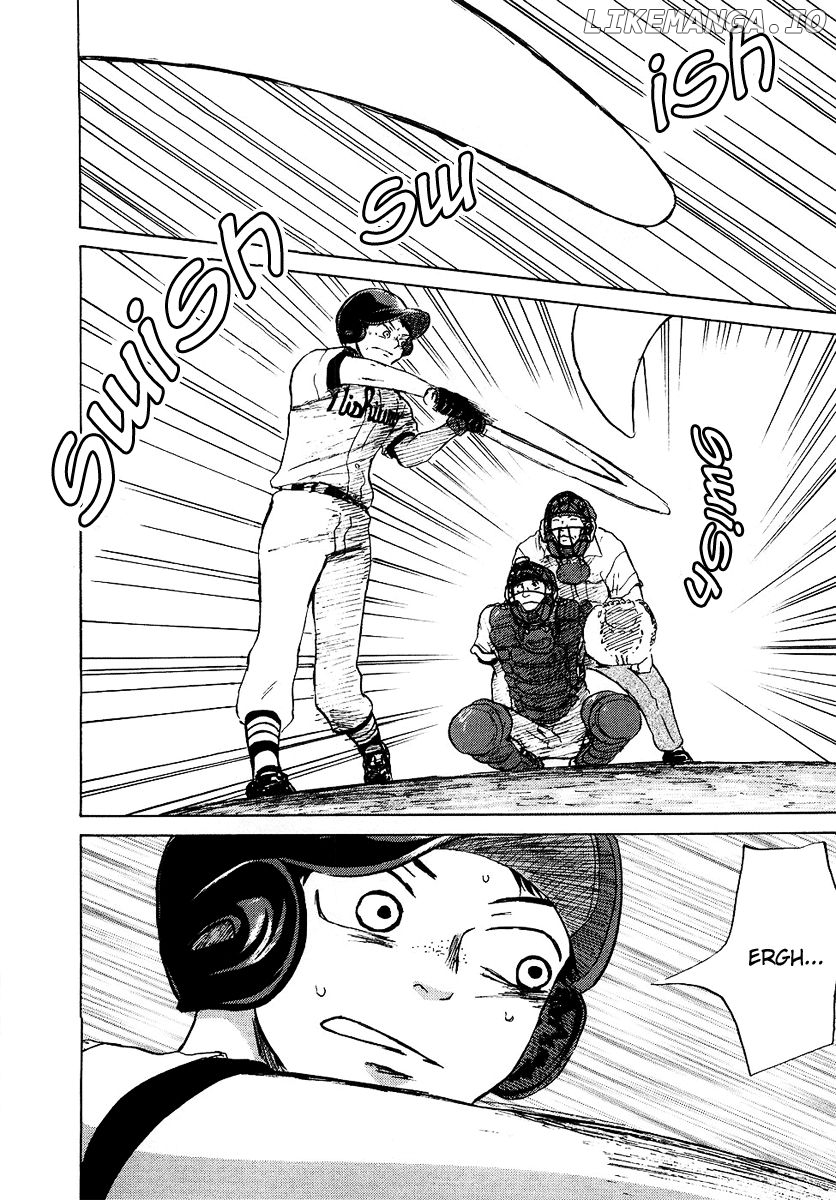 Ookiku Furikabutte Chapter 12.1 - page 58