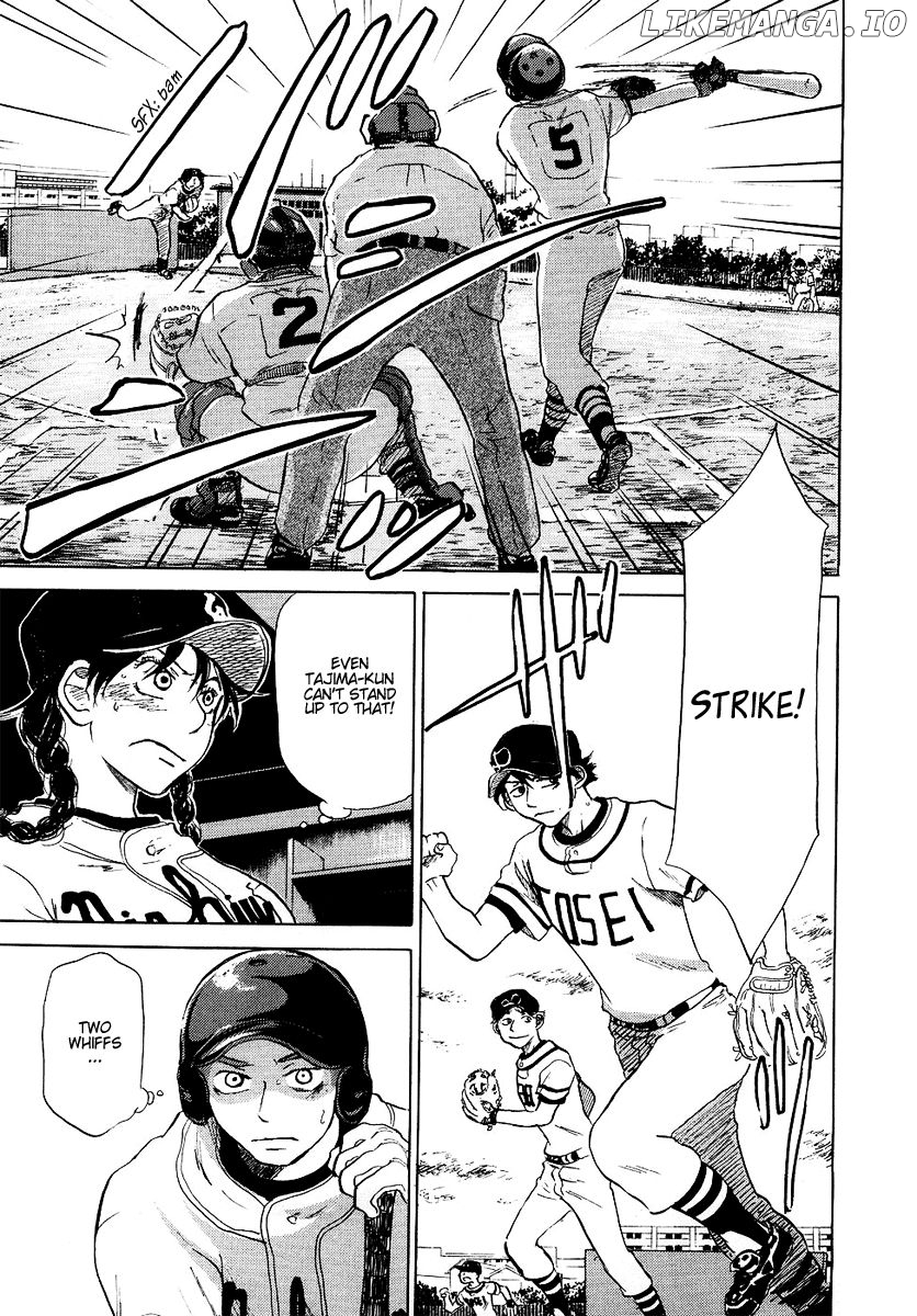 Ookiku Furikabutte Chapter 12.1 - page 59