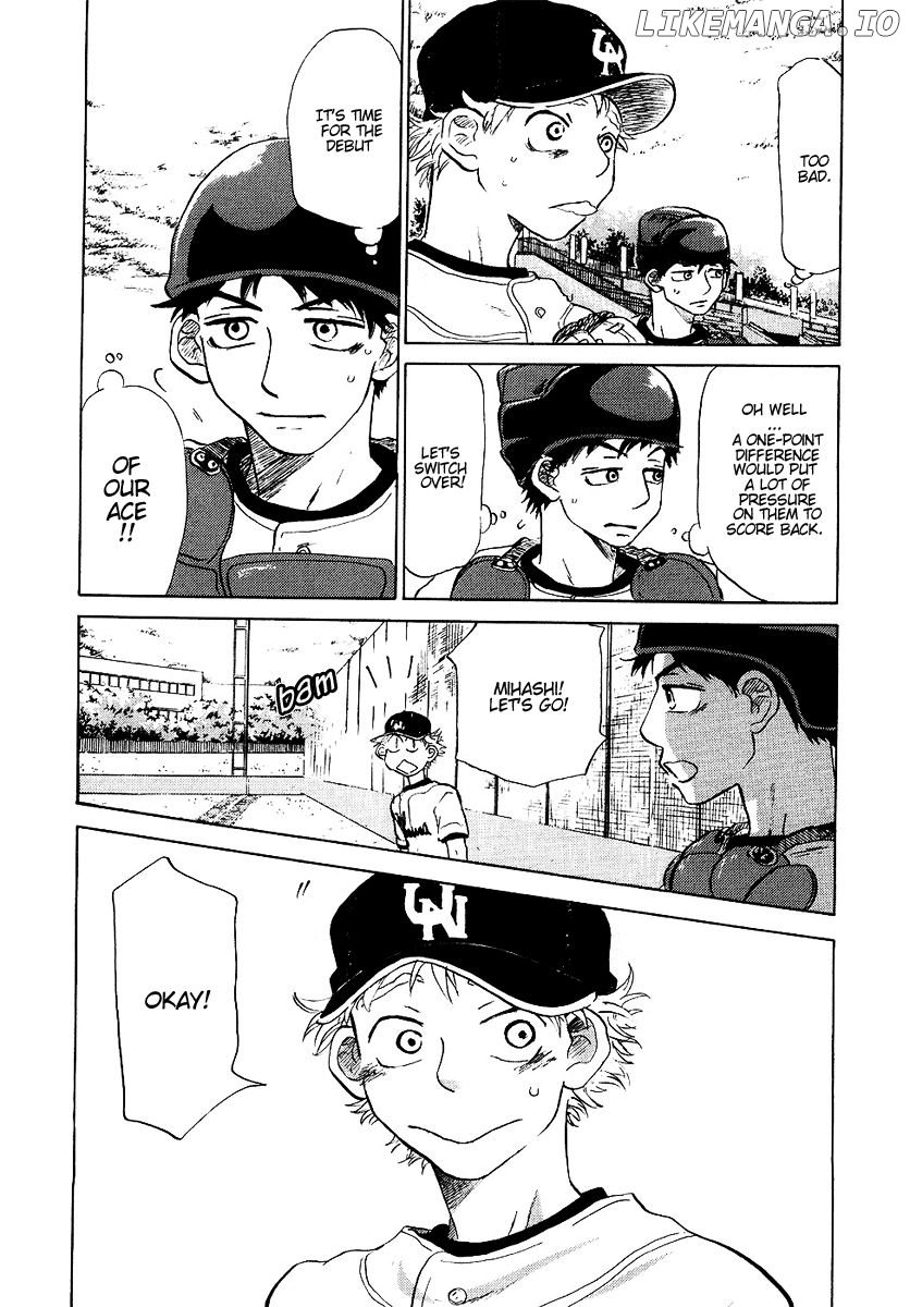 Ookiku Furikabutte Chapter 12.1 - page 61