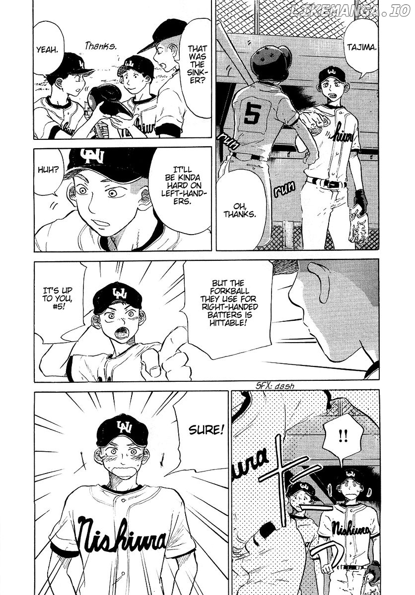 Ookiku Furikabutte Chapter 12.1 - page 62