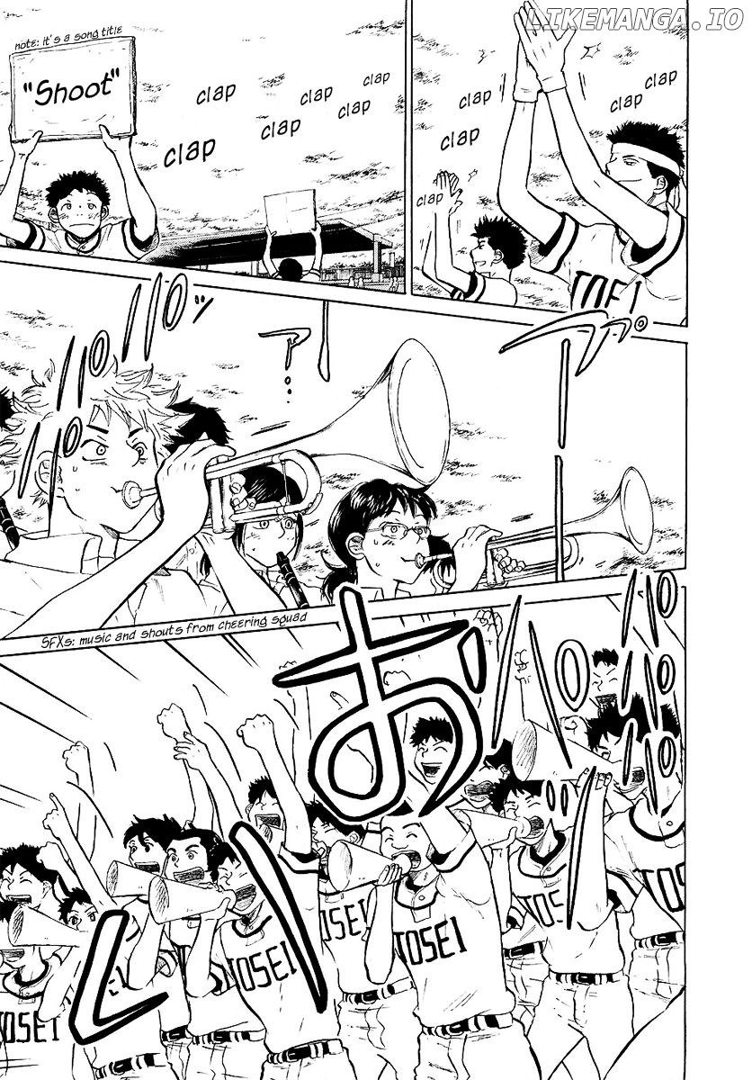 Ookiku Furikabutte Chapter 12.1 - page 63