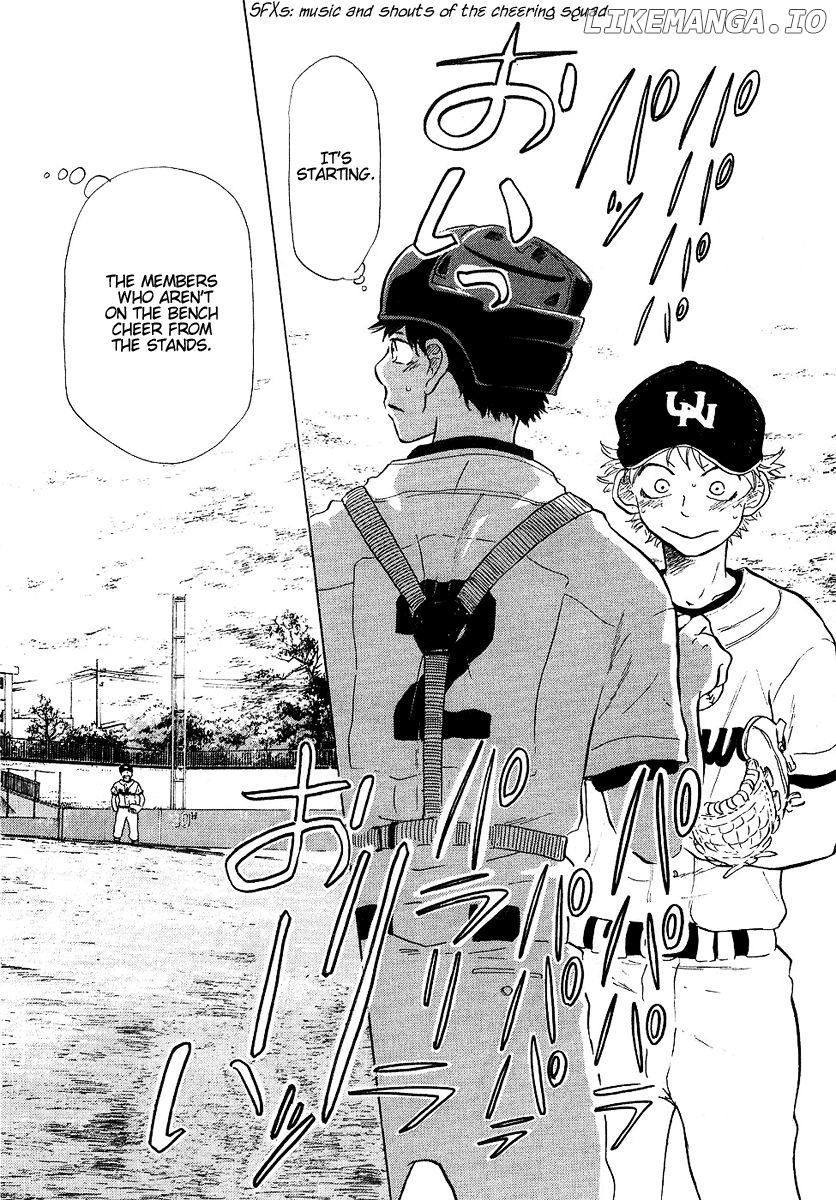 Ookiku Furikabutte Chapter 12.1 - page 64