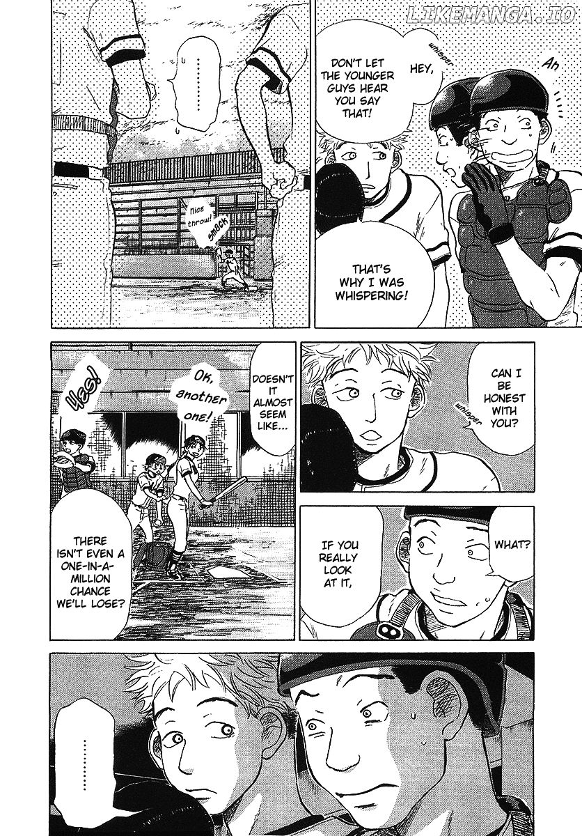 Ookiku Furikabutte Chapter 12.1 - page 8