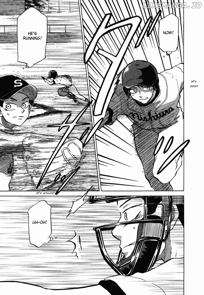 Ookiku Furikabutte Chapter 18.3 - page 15