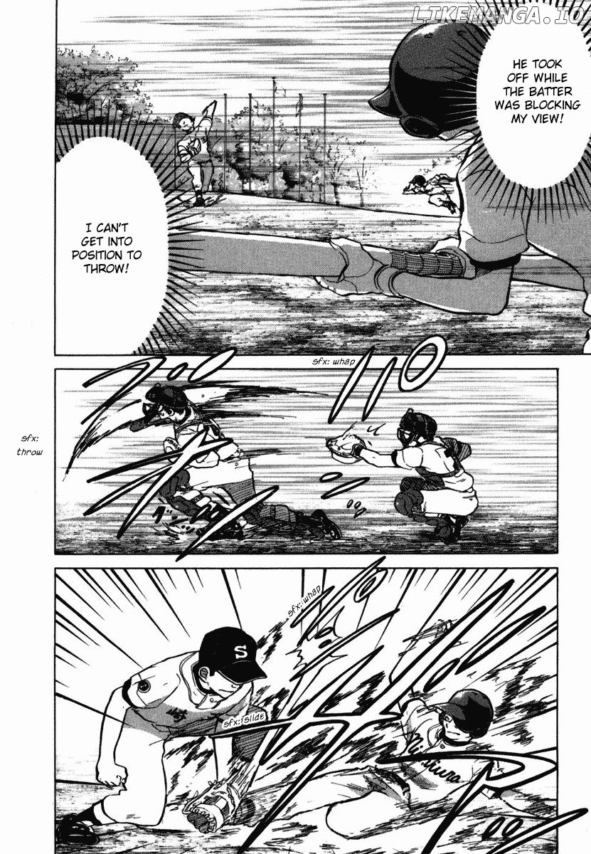 Ookiku Furikabutte Chapter 18.3 - page 16