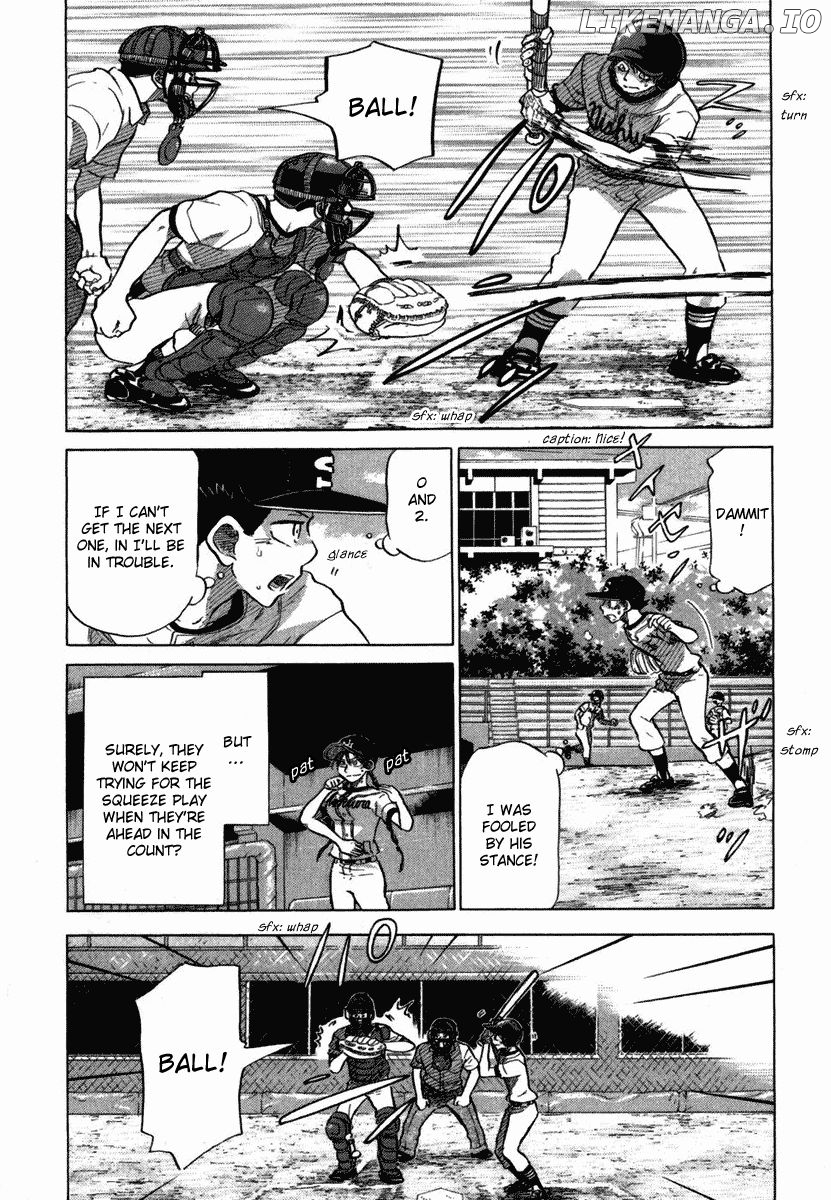 Ookiku Furikabutte Chapter 18.3 - page 20