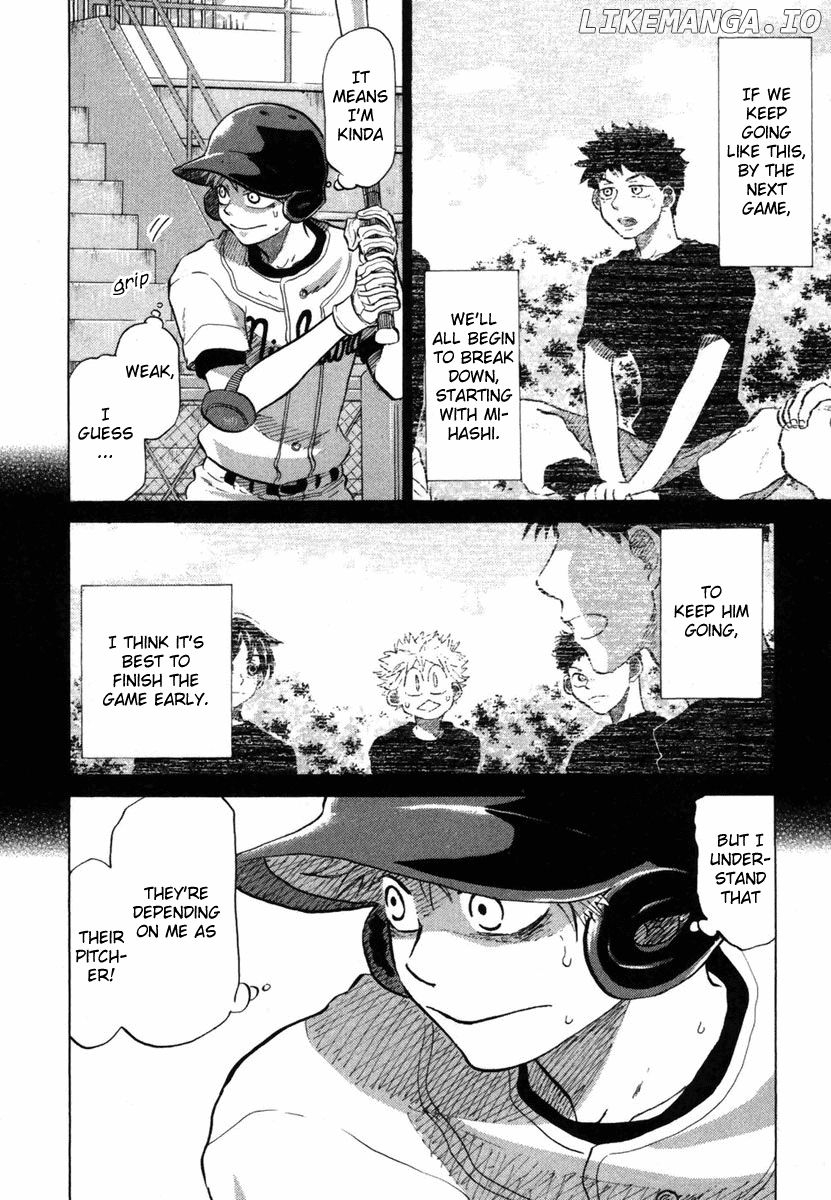 Ookiku Furikabutte Chapter 18.3 - page 26