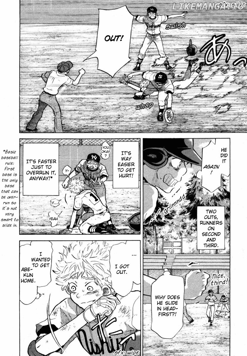 Ookiku Furikabutte Chapter 18.3 - page 30