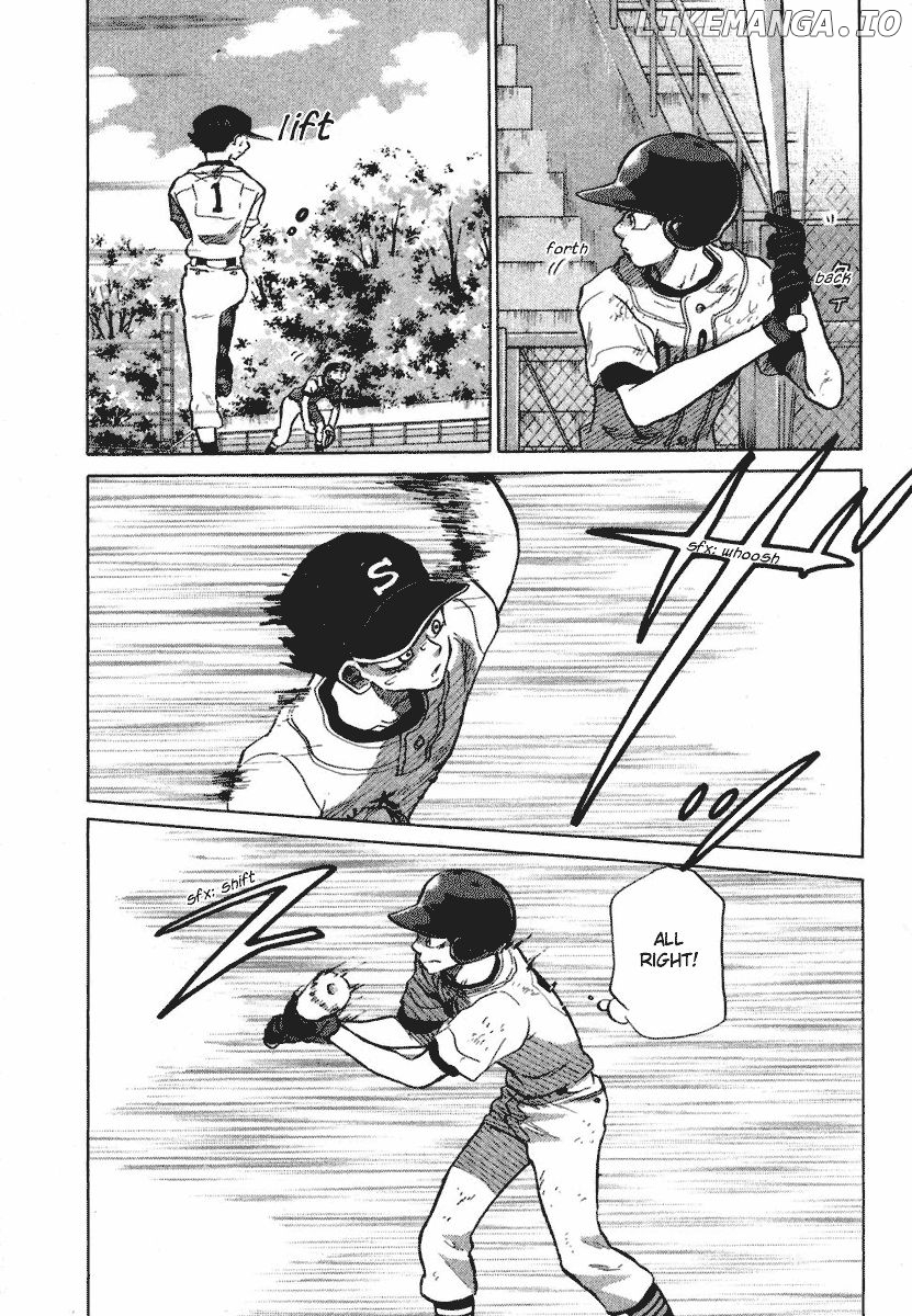 Ookiku Furikabutte Chapter 18.3 - page 36