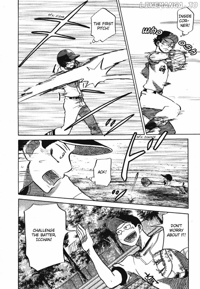 Ookiku Furikabutte Chapter 18.3 - page 44