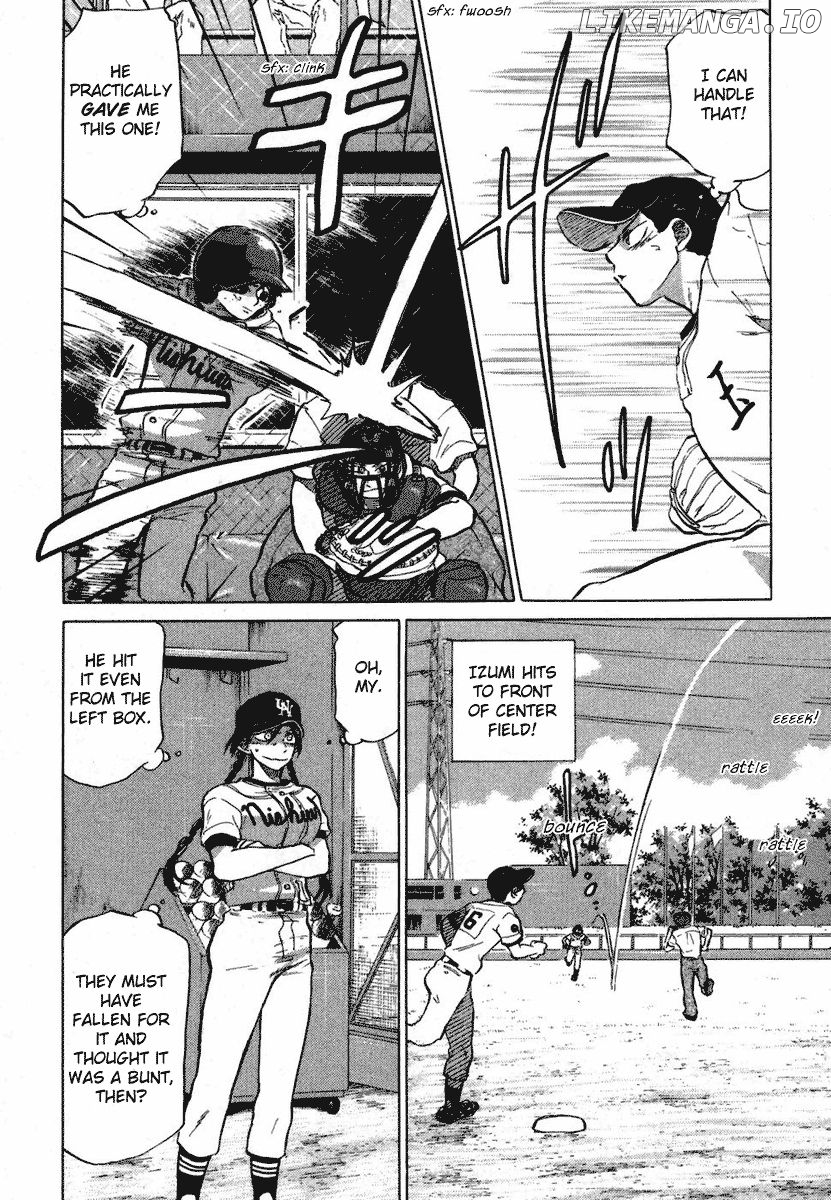 Ookiku Furikabutte Chapter 18.3 - page 46