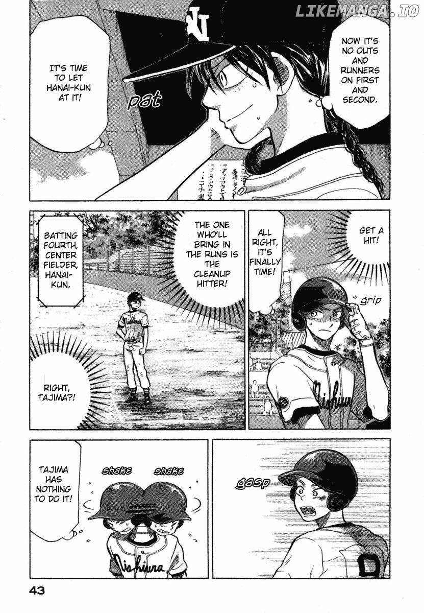 Ookiku Furikabutte Chapter 18.3 - page 47