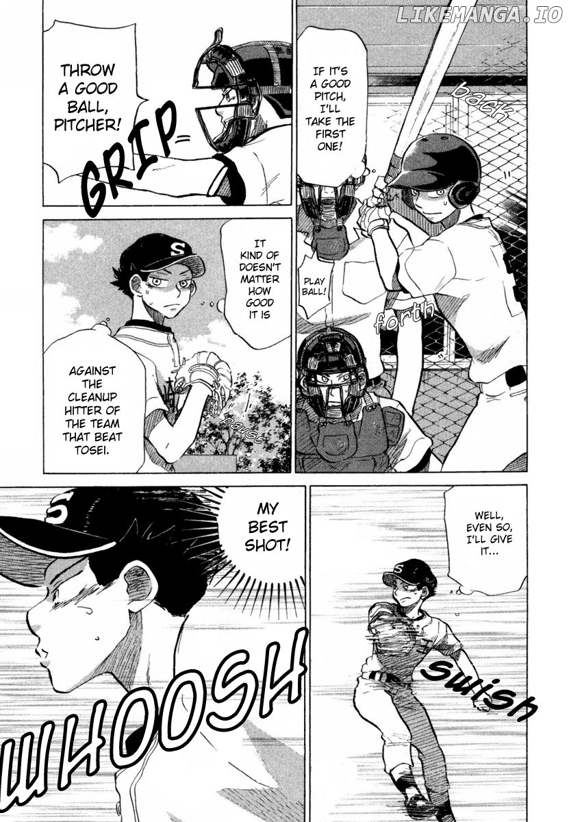 Ookiku Furikabutte Chapter 18.3 - page 49