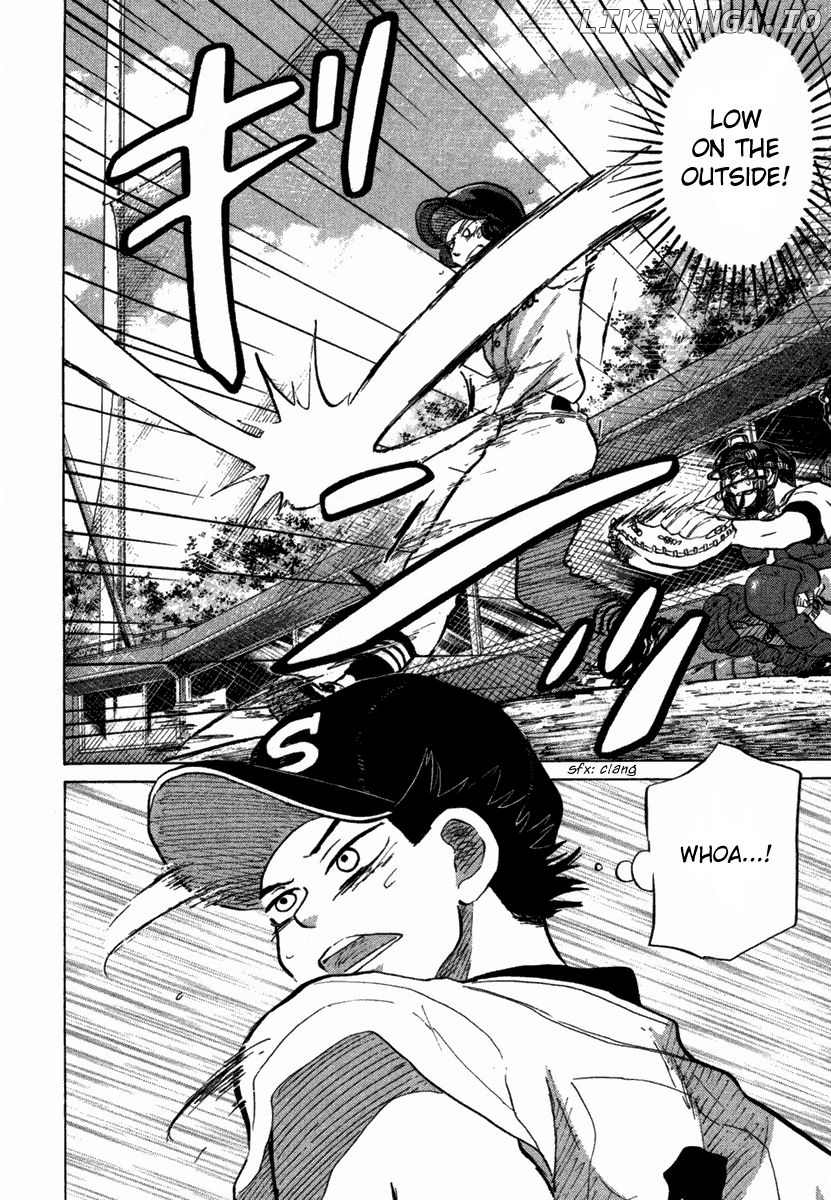 Ookiku Furikabutte Chapter 18.3 - page 50