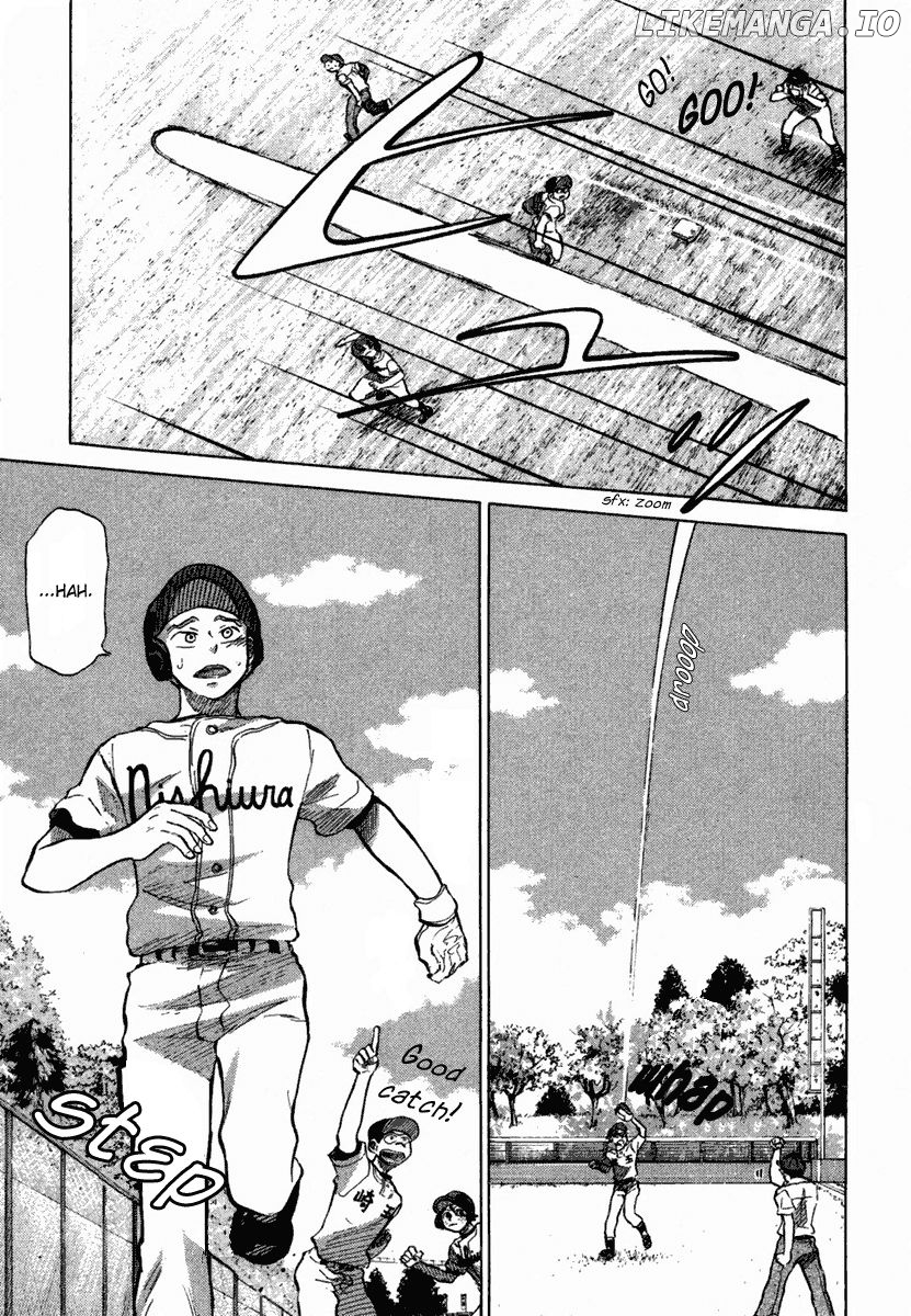 Ookiku Furikabutte Chapter 18.3 - page 51