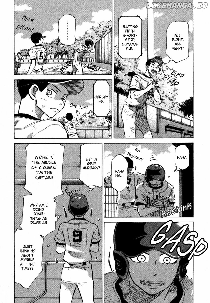 Ookiku Furikabutte Chapter 18.3 - page 52