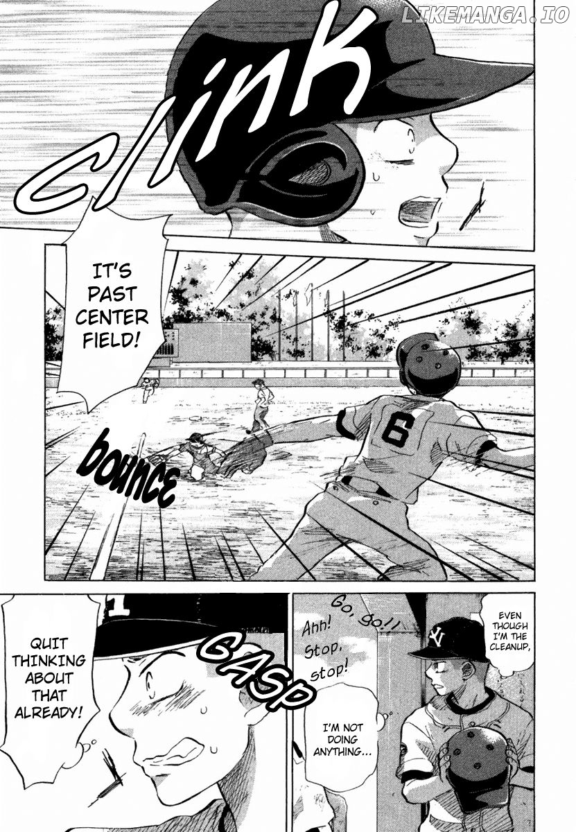 Ookiku Furikabutte Chapter 18.3 - page 53