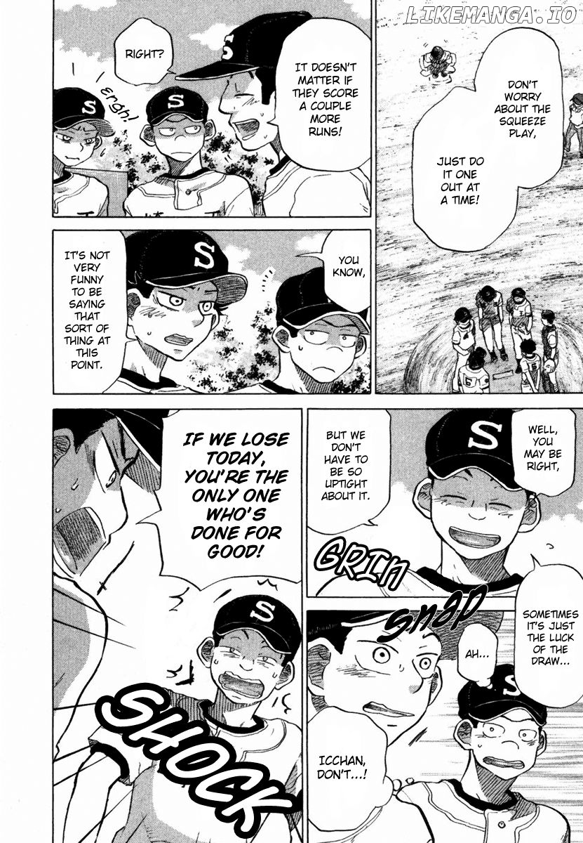 Ookiku Furikabutte Chapter 18.3 - page 60