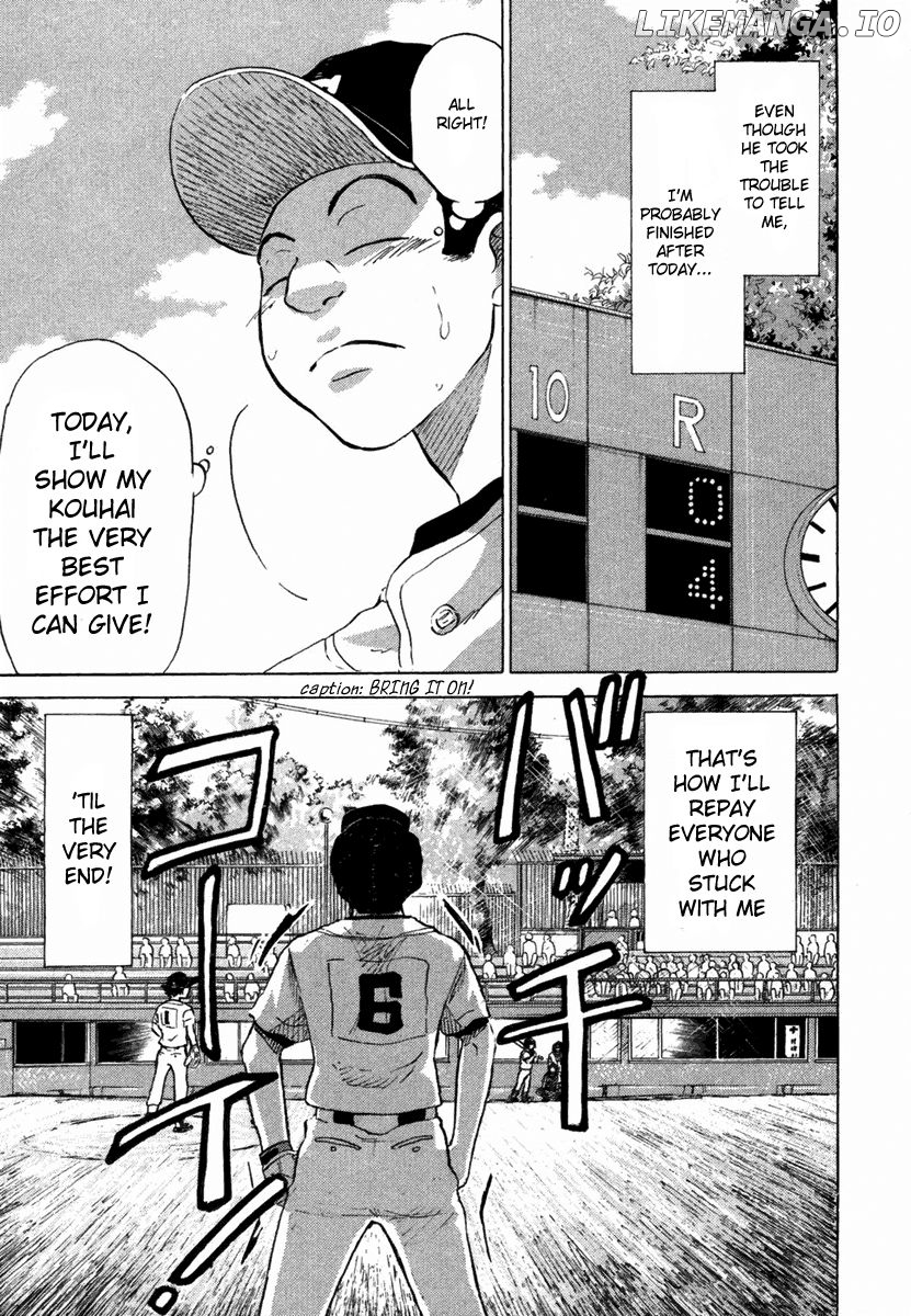 Ookiku Furikabutte Chapter 18.3 - page 63