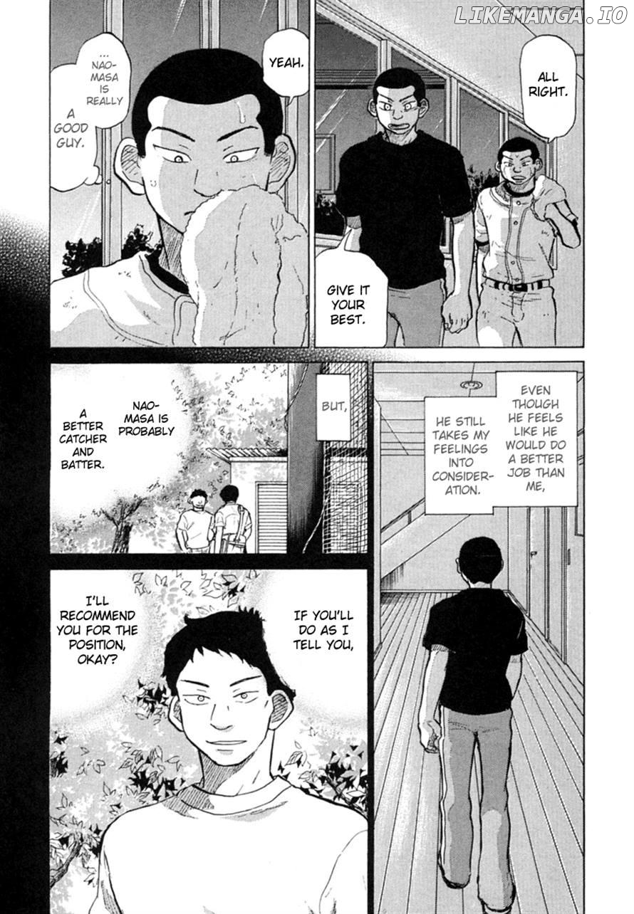 Ookiku Furikabutte Chapter 41 - page 15