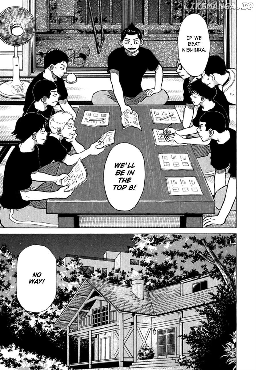 Ookiku Furikabutte Chapter 41 - page 17