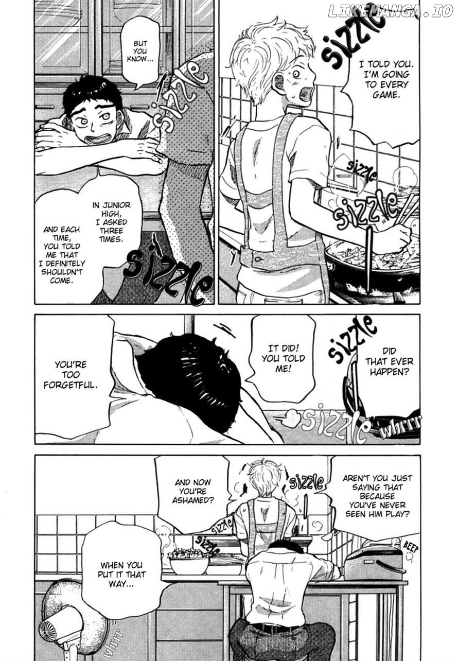 Ookiku Furikabutte Chapter 41 - page 18