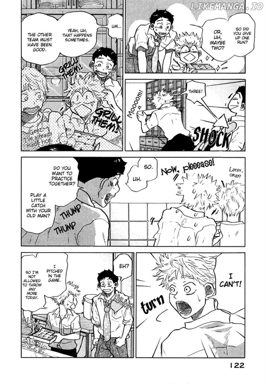 Ookiku Furikabutte Chapter 41 - page 20