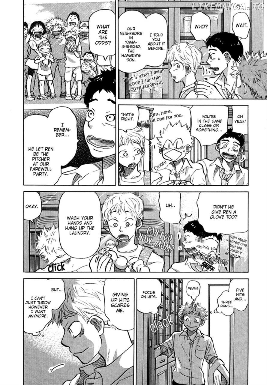 Ookiku Furikabutte Chapter 41 - page 22