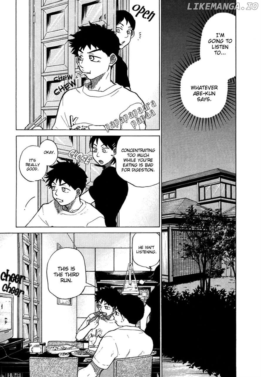 Ookiku Furikabutte Chapter 41 - page 23