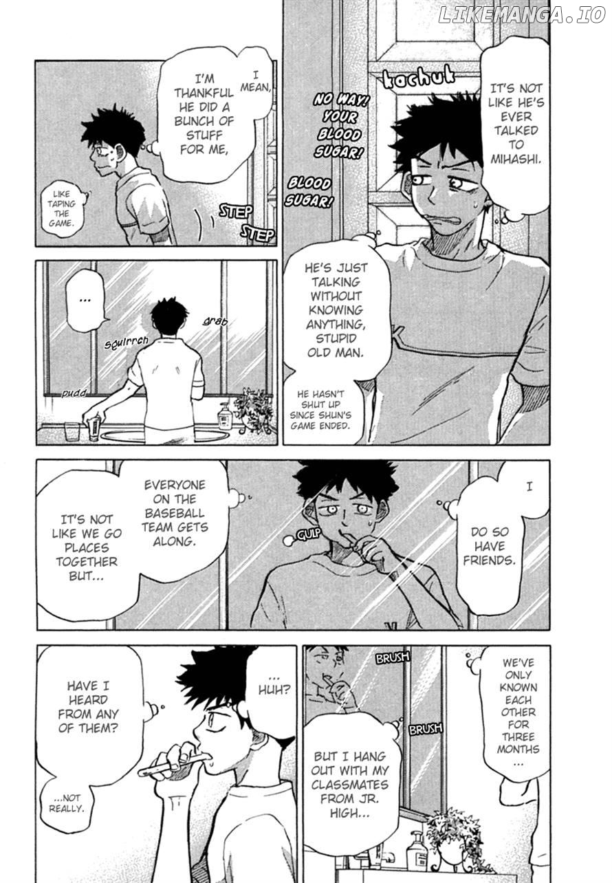 Ookiku Furikabutte Chapter 41 - page 29