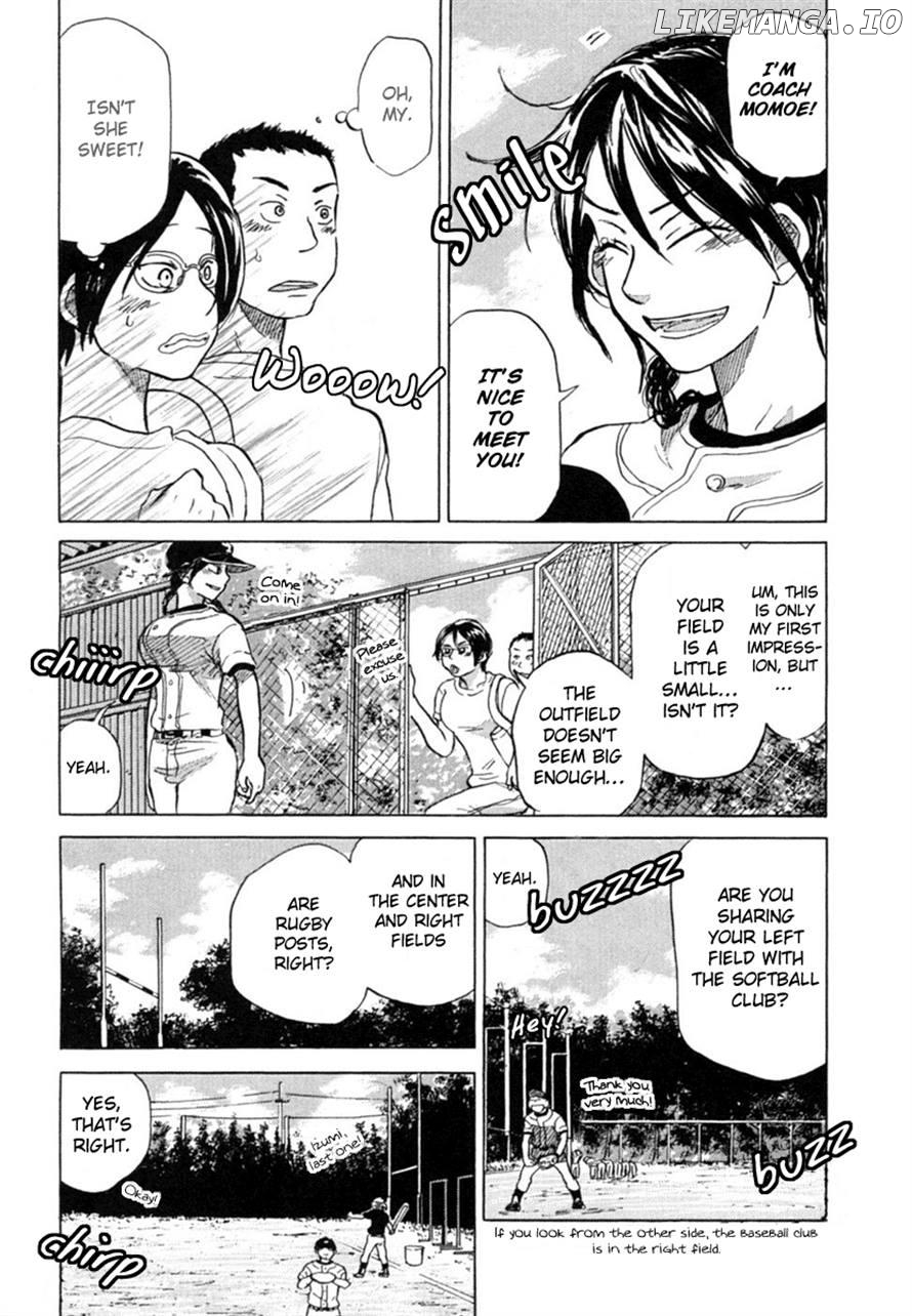 Ookiku Furikabutte Chapter 41 - page 33