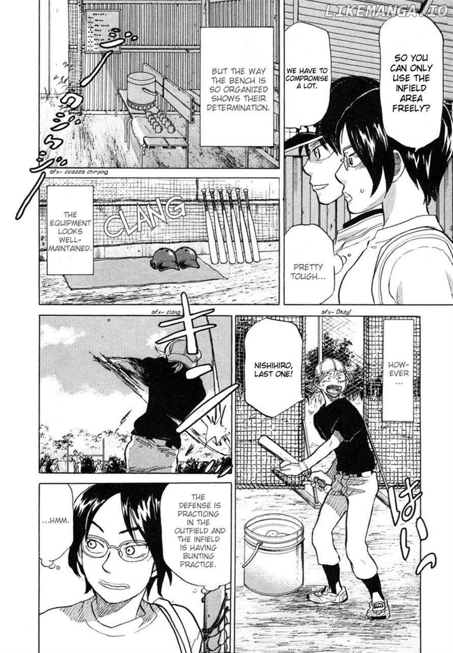 Ookiku Furikabutte Chapter 41 - page 34