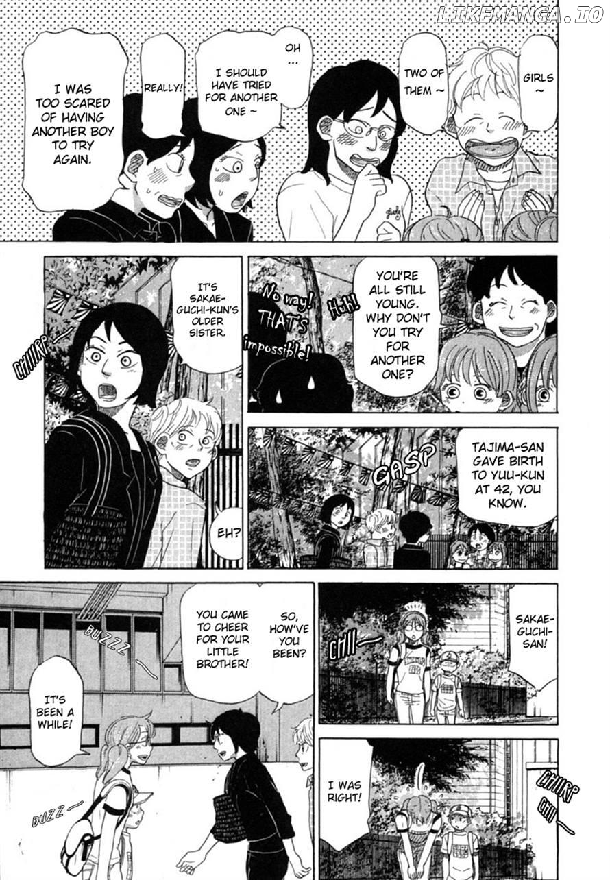 Ookiku Furikabutte Chapter 41 - page 45