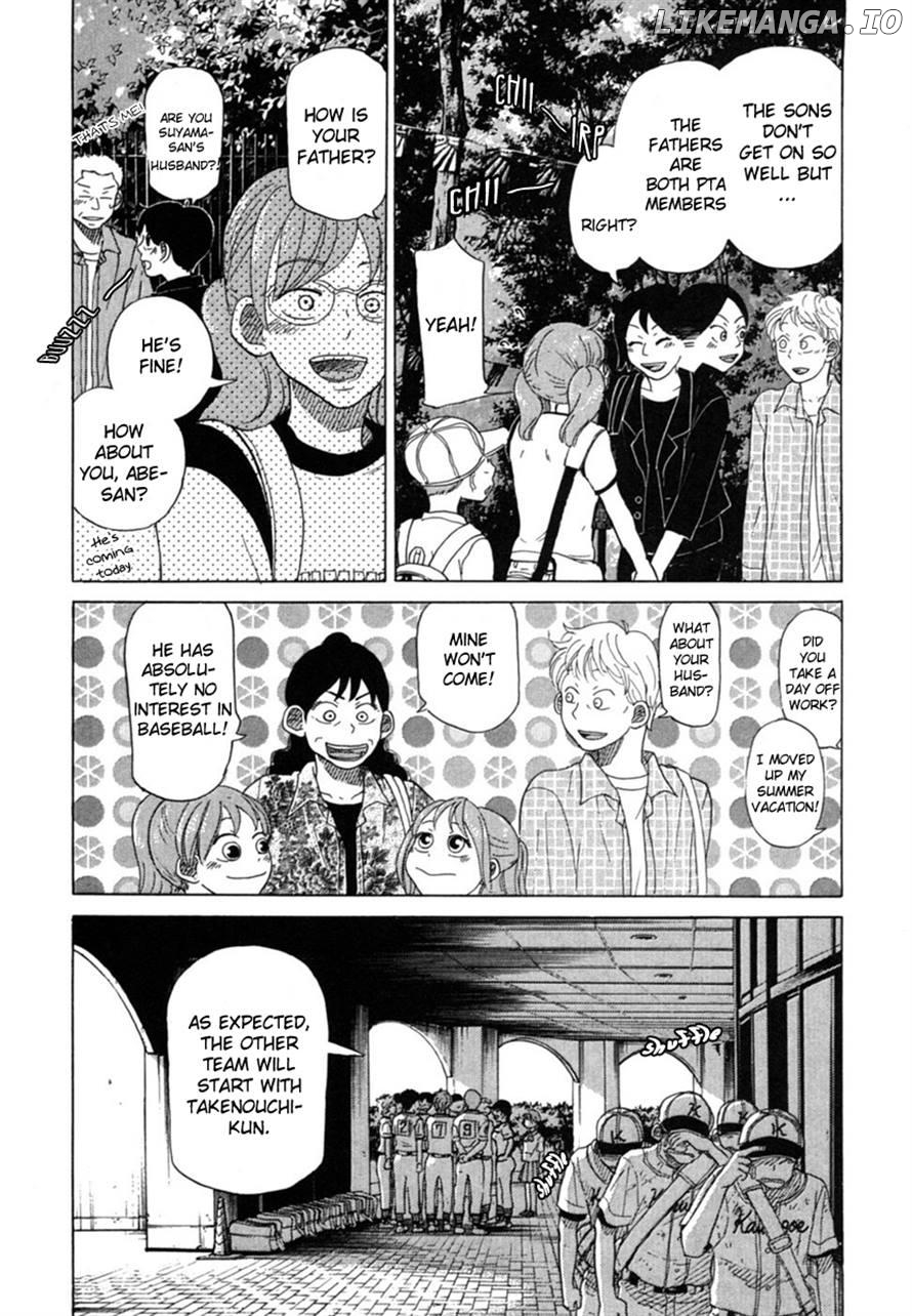 Ookiku Furikabutte Chapter 41 - page 46