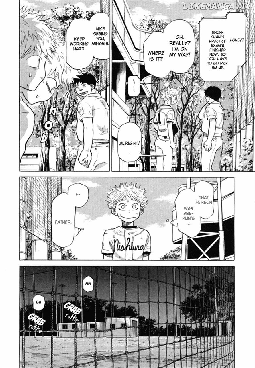 Ookiku Furikabutte Chapter 41 - page 8