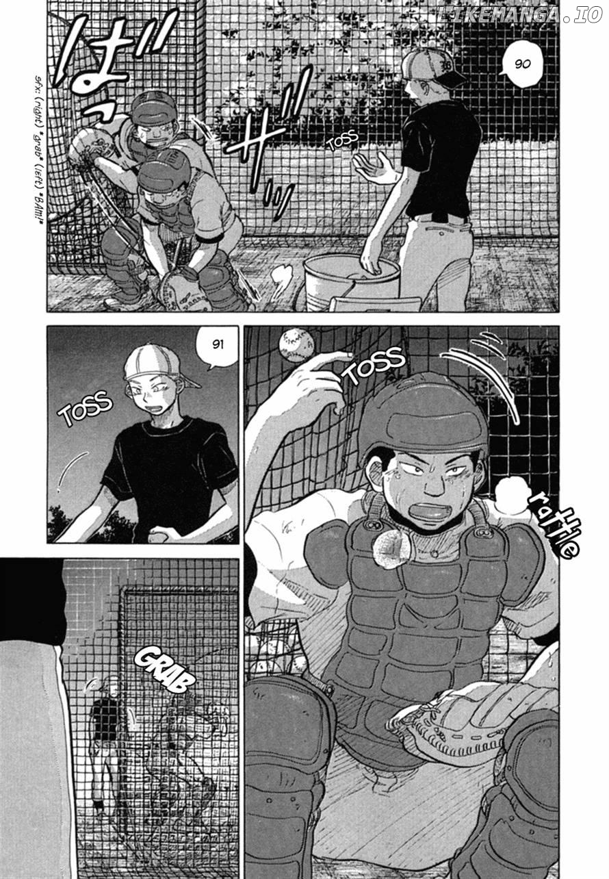 Ookiku Furikabutte Chapter 41 - page 9