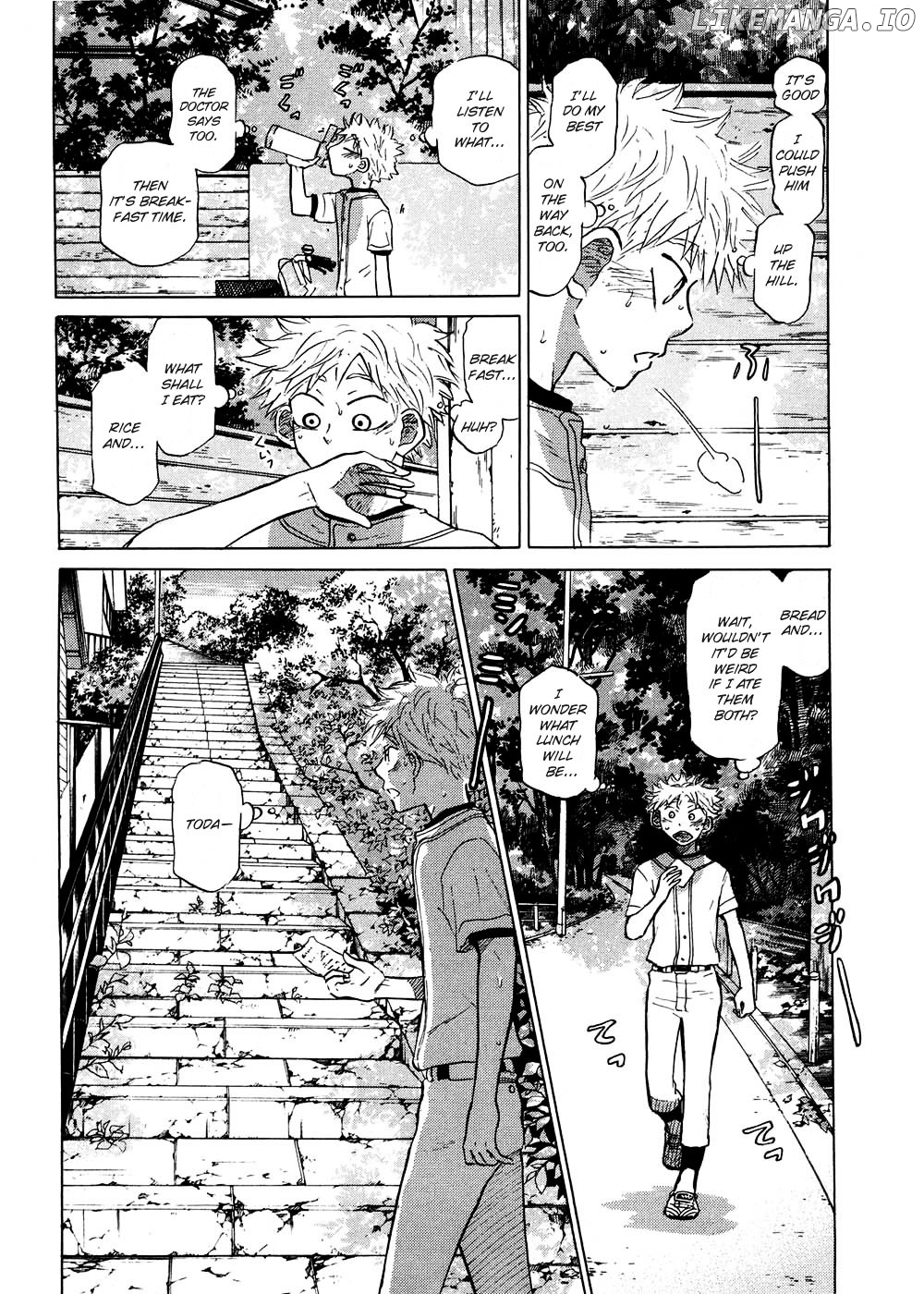 Ookiku Furikabutte Chapter 29 - page 11