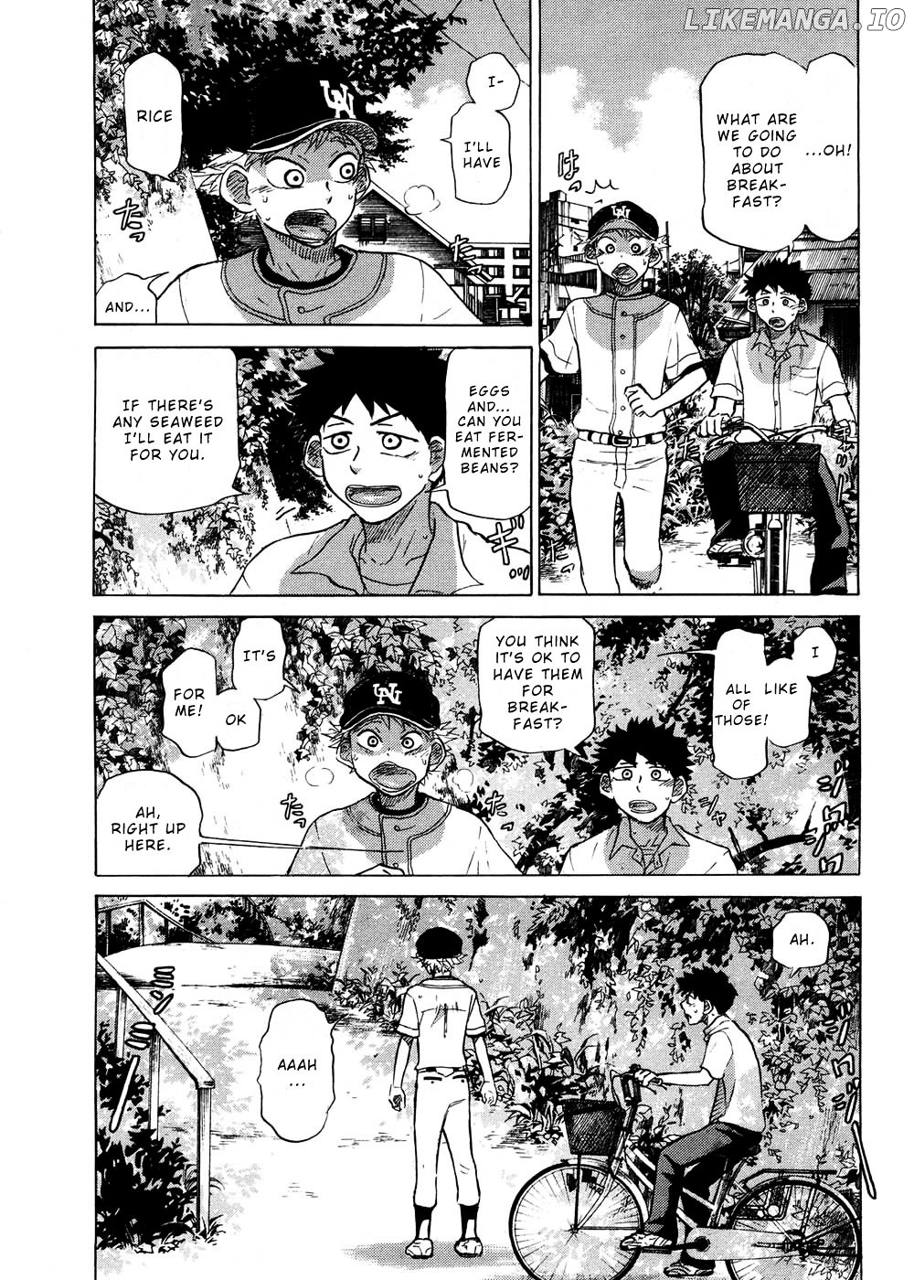 Ookiku Furikabutte Chapter 29 - page 16